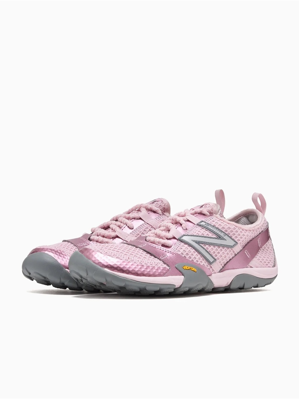 New Balance x Vibram MT100 Rose Sugar Sneakers